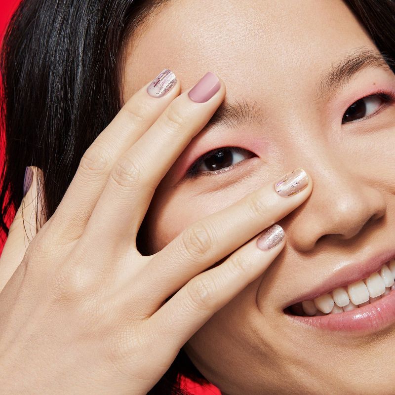 Dashing Diva Gloss Ultra Shine Gel Palette Nail Art - After Glow