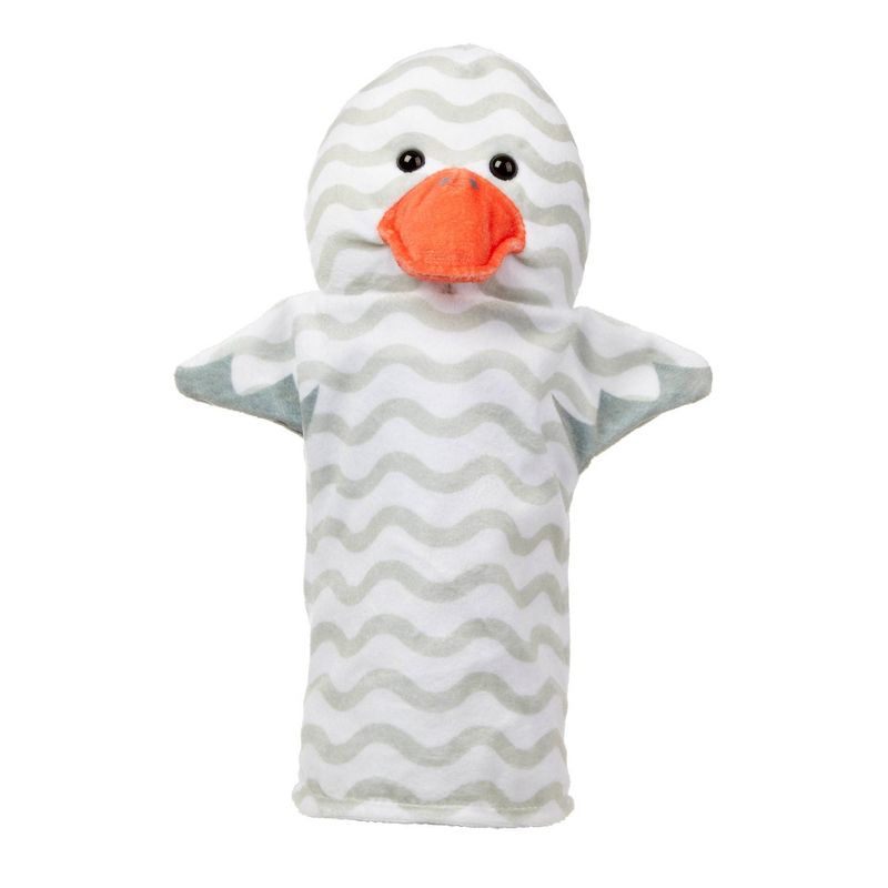 Melissa & Doug Barn Buddies Hand Puppets 6pc