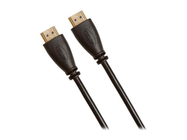 Accell B163B-030B-2 10 ft. 3 Pack High Speed HDMI Cable with Ethernet