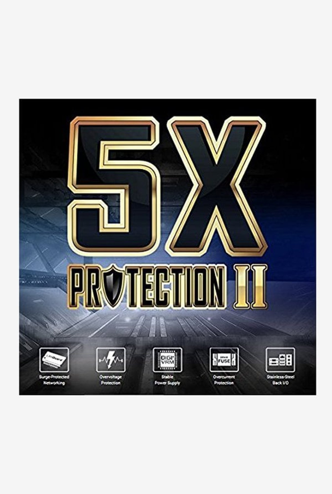 Asus H110M-CS H110 Chipset Motherboard (Black)