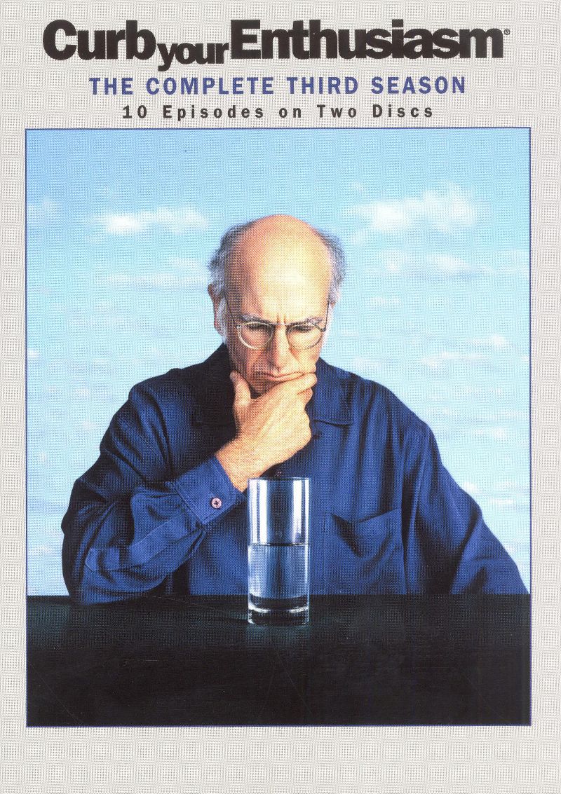 Curb Your Enthusiasm: The Complete Third Season (DVD)