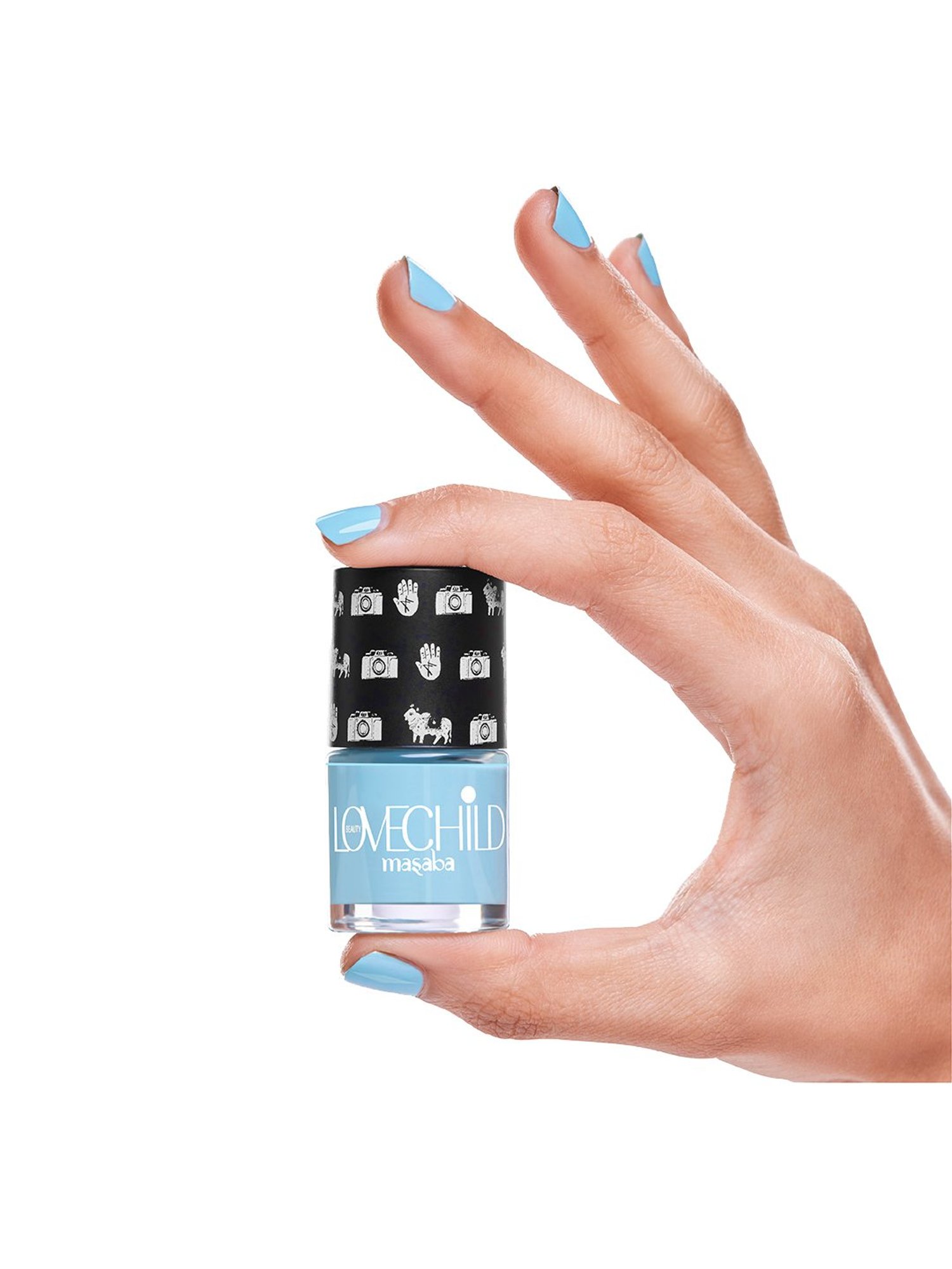 LoveChild Masaba The Classics! Nail Enamel Tip Tip - 8 ml