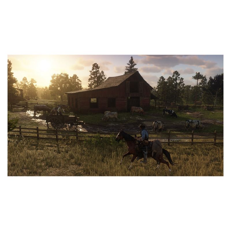 Red Dead Redemption 2 - Xbox One (Digital)