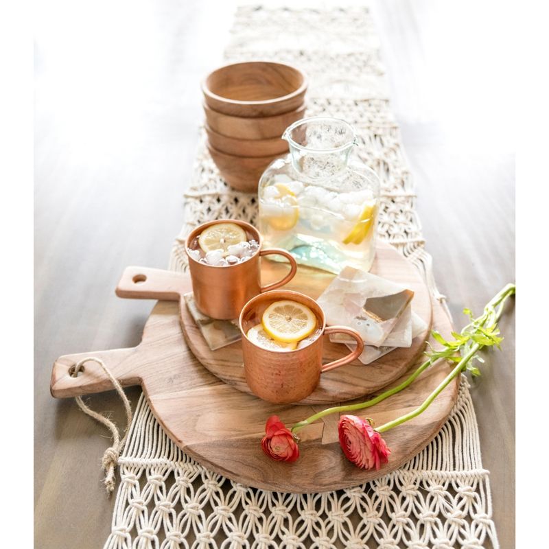 Chicago Cutlery Woodworks 14"x20" Bamboo Cutting Board