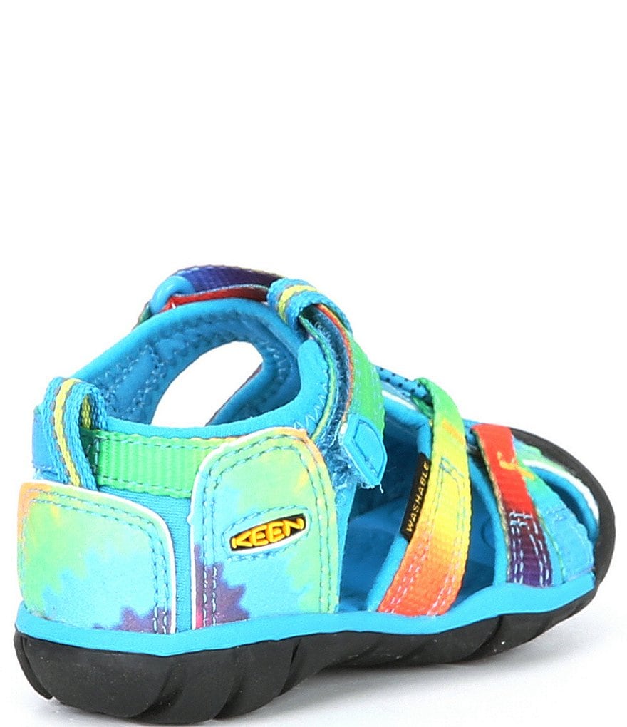 Keen Girls' Seacamp II CNX Washable Sandals (Infant)