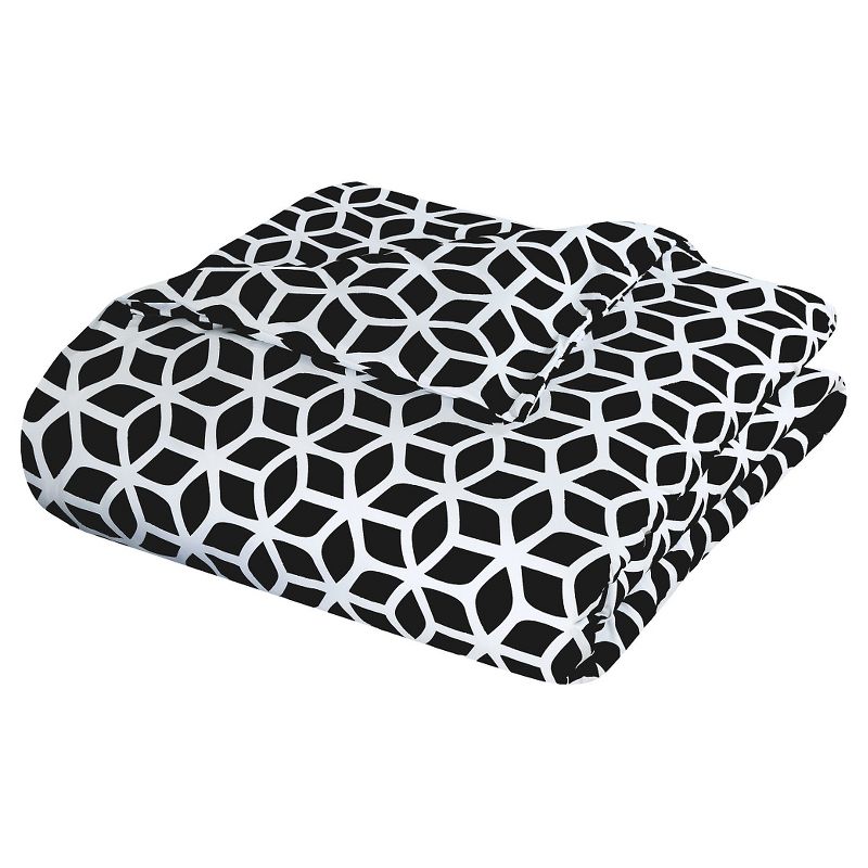 King Oakdale Duvet Cover Set Gray - Stone Cottage