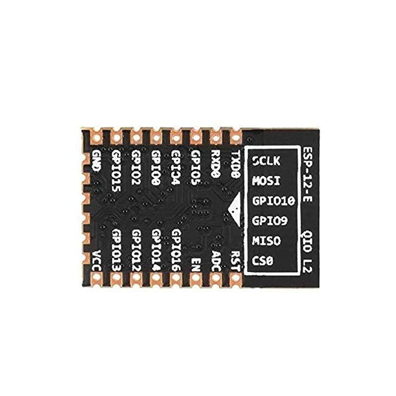 1pc ESP8266 ESP12E ESP12E WiFi Wireless Transceiver Wireless WiFi Module Development Board LWIP AP+STA for Arduino