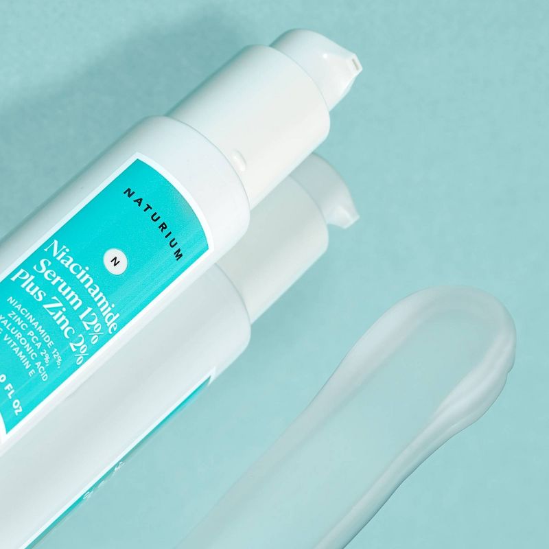 Naturium Niacinamide Serum 12% Plus Zinc 2% - 1 fl oz