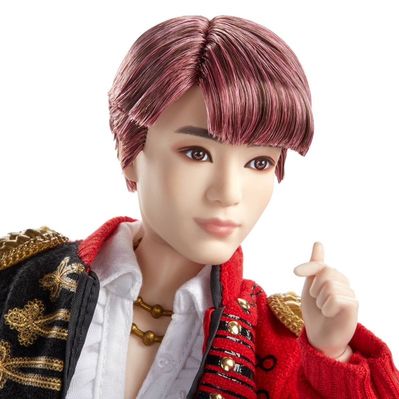 BTS Prestige Jung Kook Fashion Doll