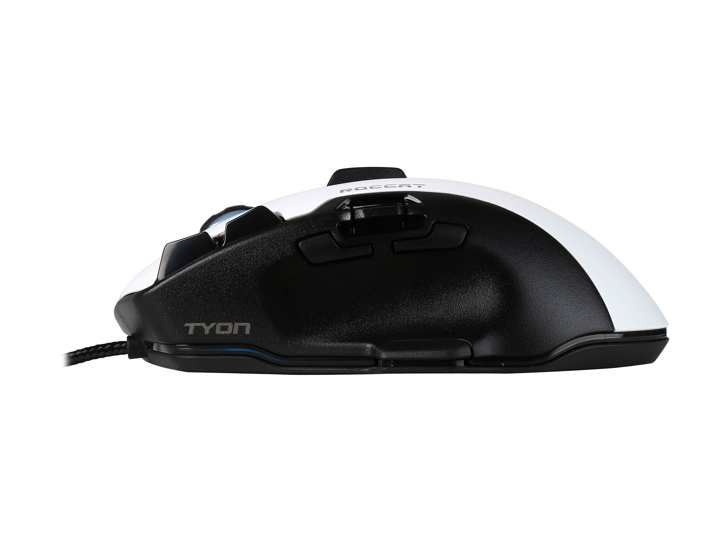 ROCCAT Tyon All Action Multi-Button USB Gaming Mouse - White