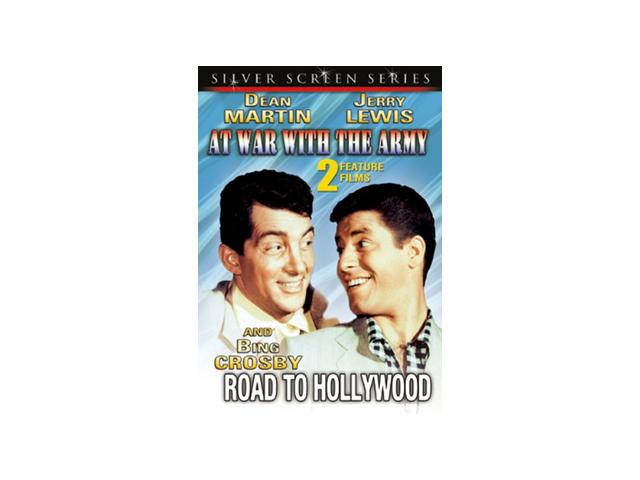At War With The Army / Road To Hollywood