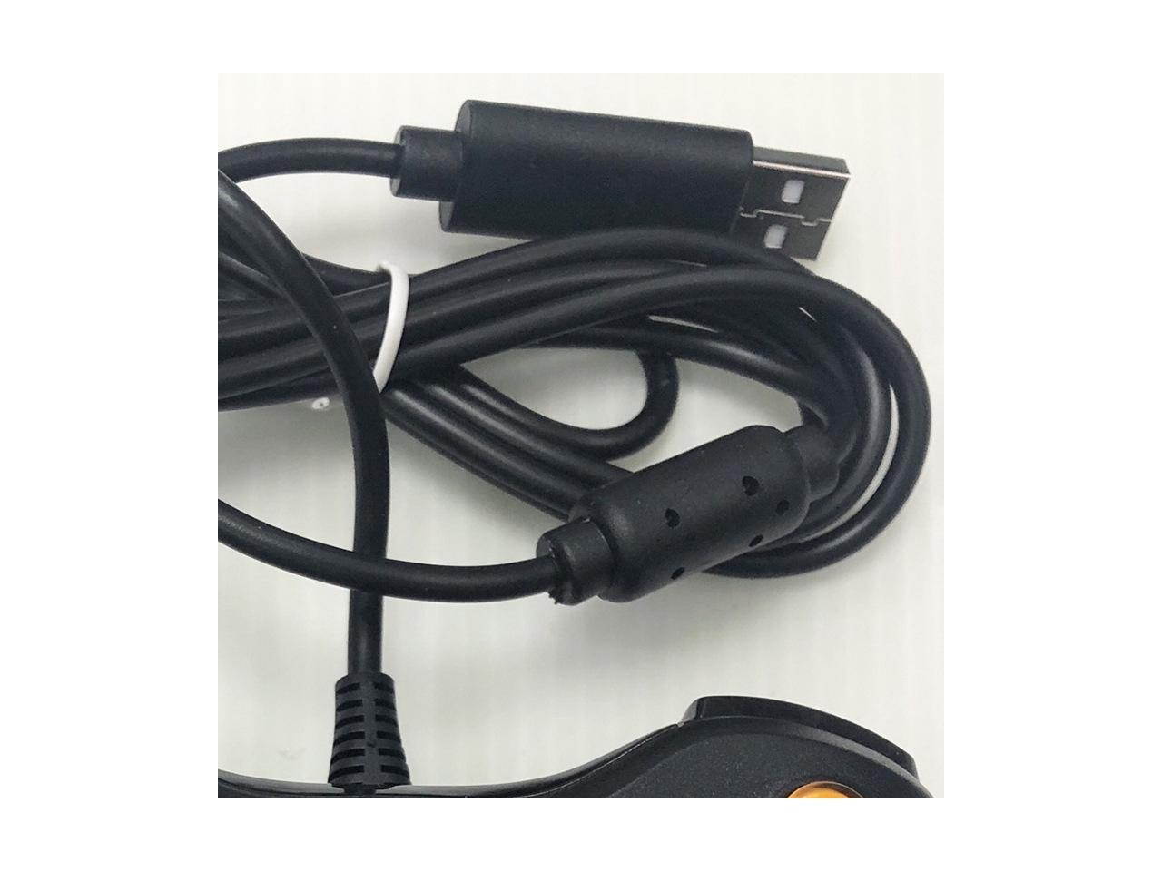 USB Wired Controller Gamepad Joypad Joystick for Microsoft Xbox 360 PC Windows