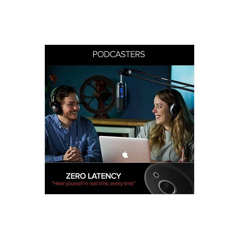 M2 Mdrill Professional USB Microphone (Mic Kit)