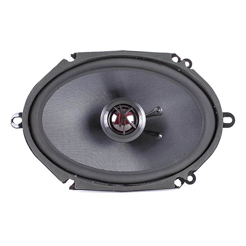 TX68 6 x 8 200W 2Way Elite Coaxial Car Speakers Pair