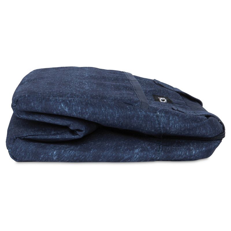 Packit Freezable Hampton Lunch Bag - Navy Heather