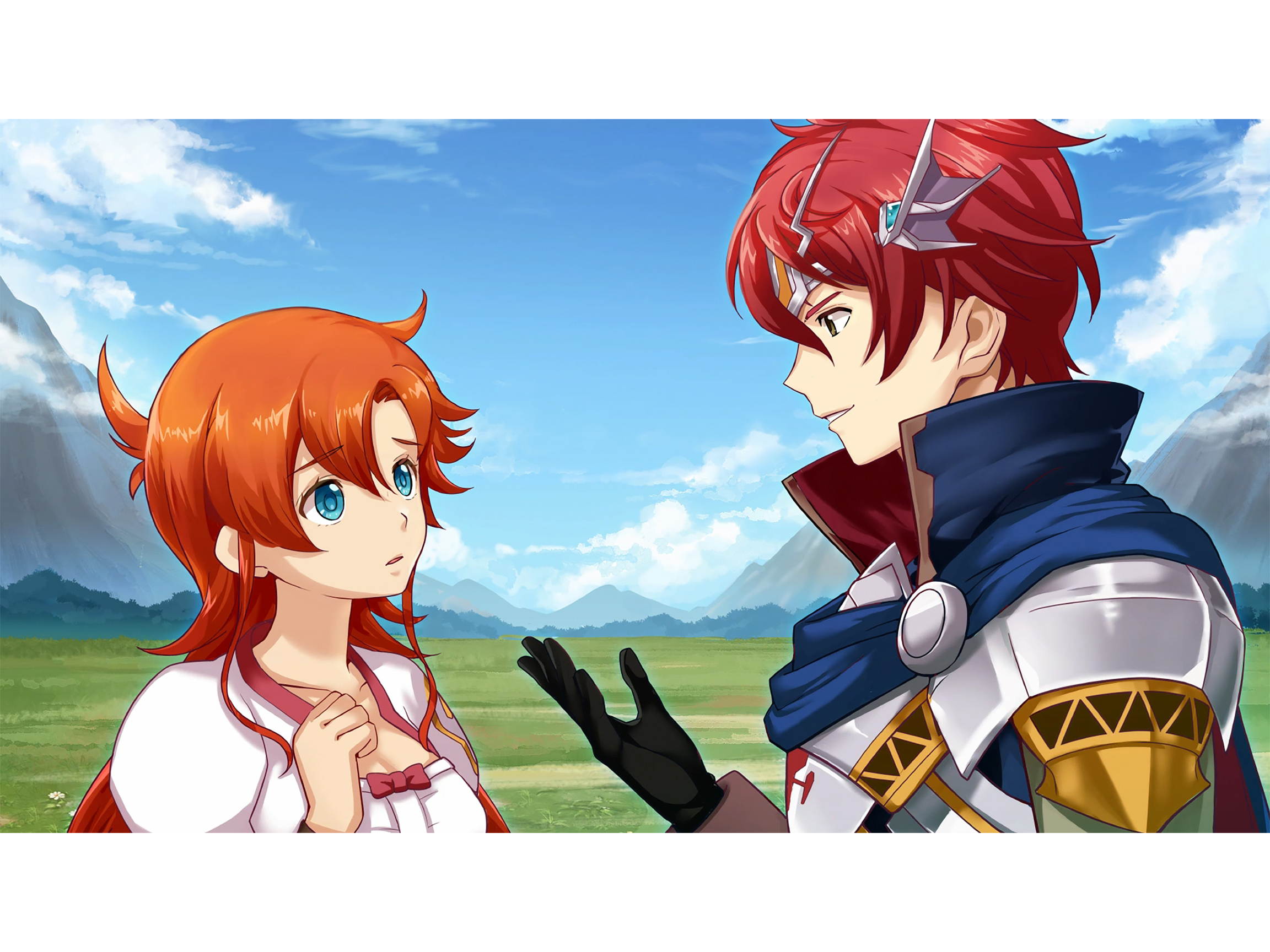 Langrisser I&II - PlayStation 4