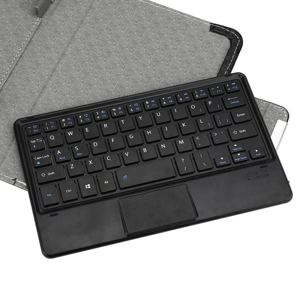 2018 NEW Wireless Bluetooth Keyboard Touchpad For All 7 inch Android Tablet + Case  Keyboard Touchpad  Dropshipping B