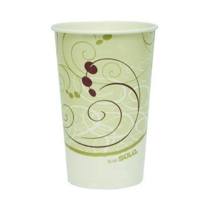 Ppr Cup 16Oz Dbl Polycoat Symph 20/50