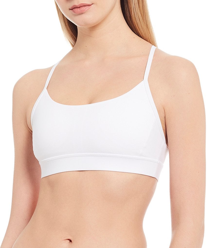 Free People FP Movement Square Neck Coordinating Good Karma Tie-Dye Sports Bra