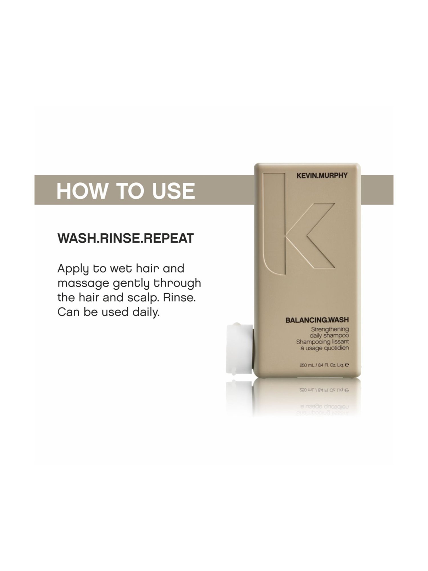 KEVIN MURPHY BALANCING.WASH 250 ML