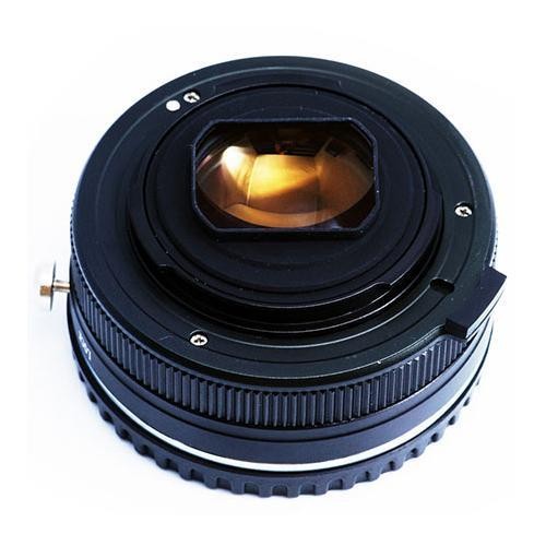 Mitakon Zhongyi Canon EF Lens to Sony E-Mount Camera Turbo Mark II Adapter