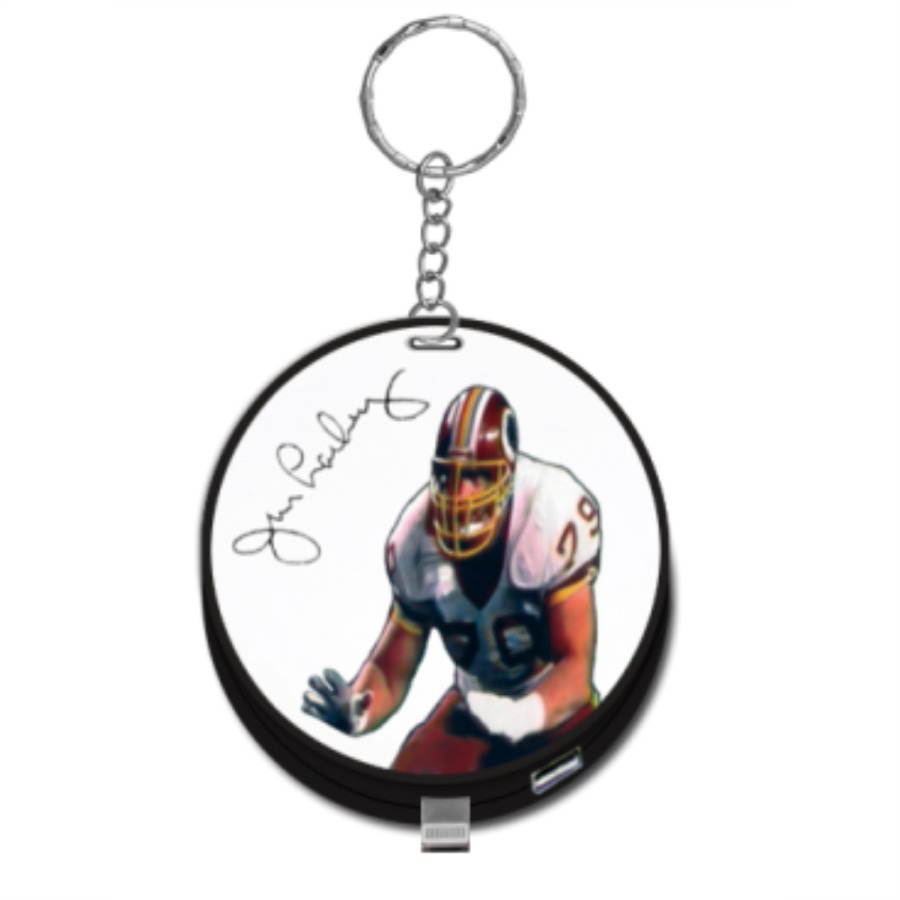 Jim Lachey Autographed