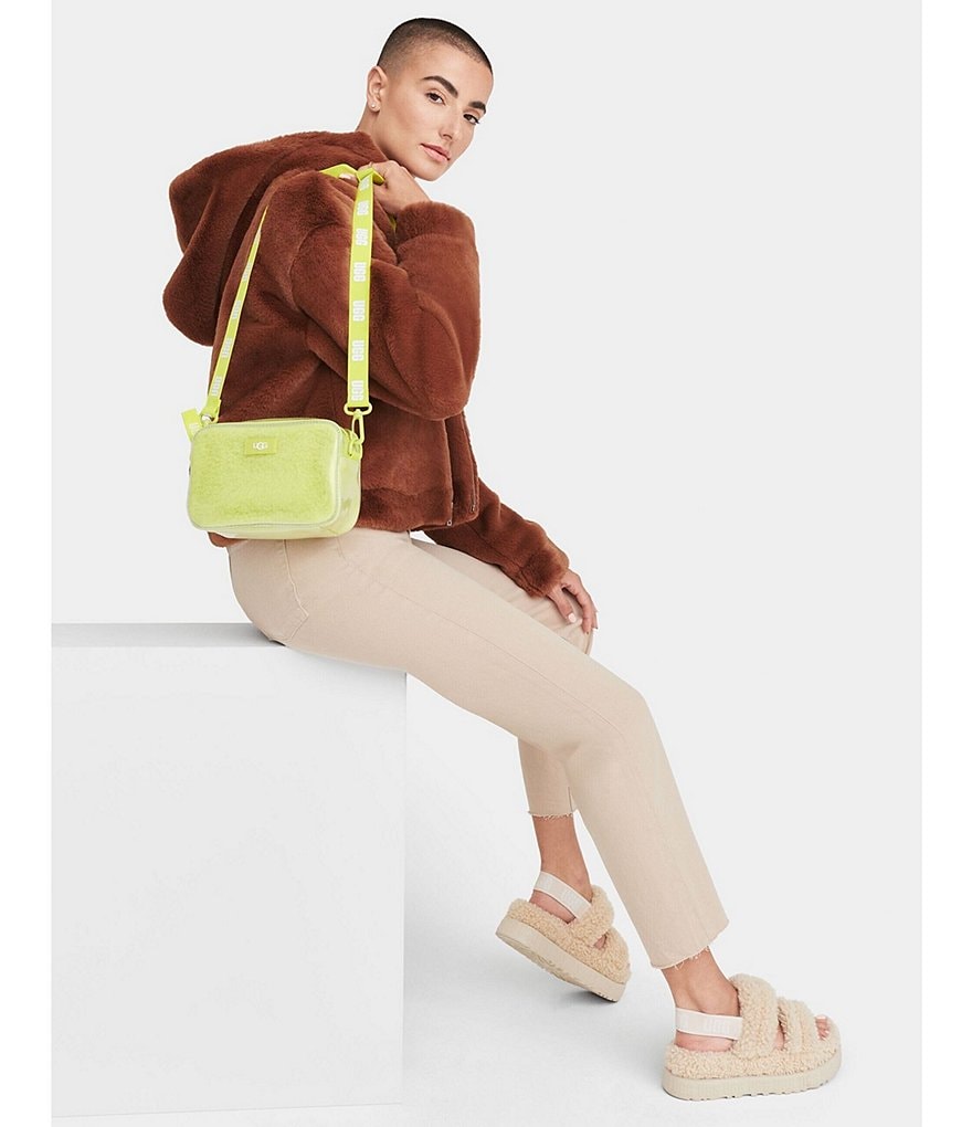 UGG&reg; Oh Fluffita Fur Slides