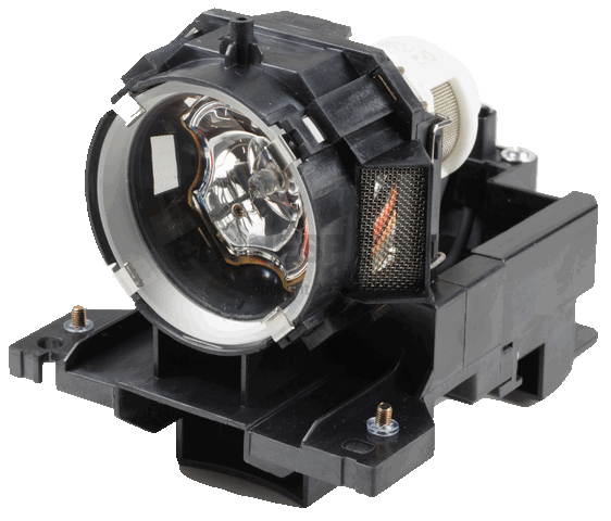 DT00771 Lamp & Housing for Hitachi Projectors - 180 Day Warranty!! Projector Lamps