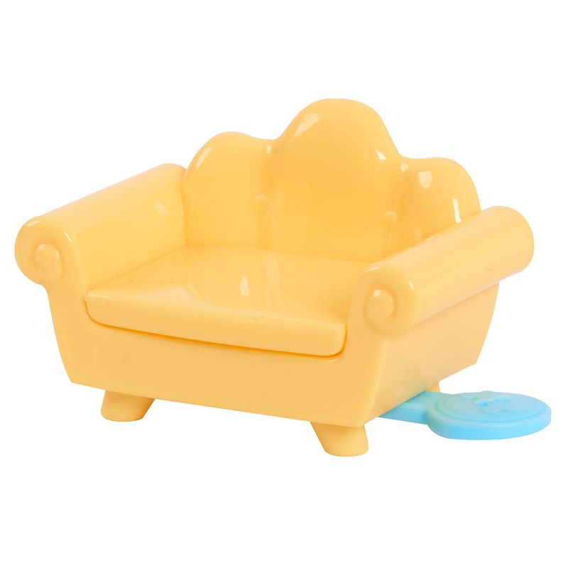 HAPE Wooden Fire Engine Playset with Working Ladder, Fireman and Dog