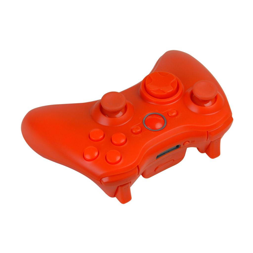 Replacement Case Shell & Buttons Kit for Microsoft Xbox 360 Wireless Controller