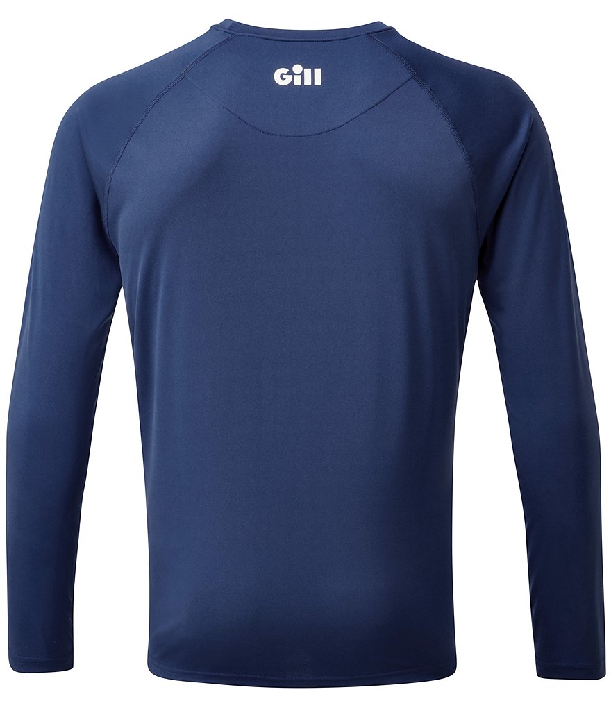 Gill Race Performance Long-Sleeve Tee