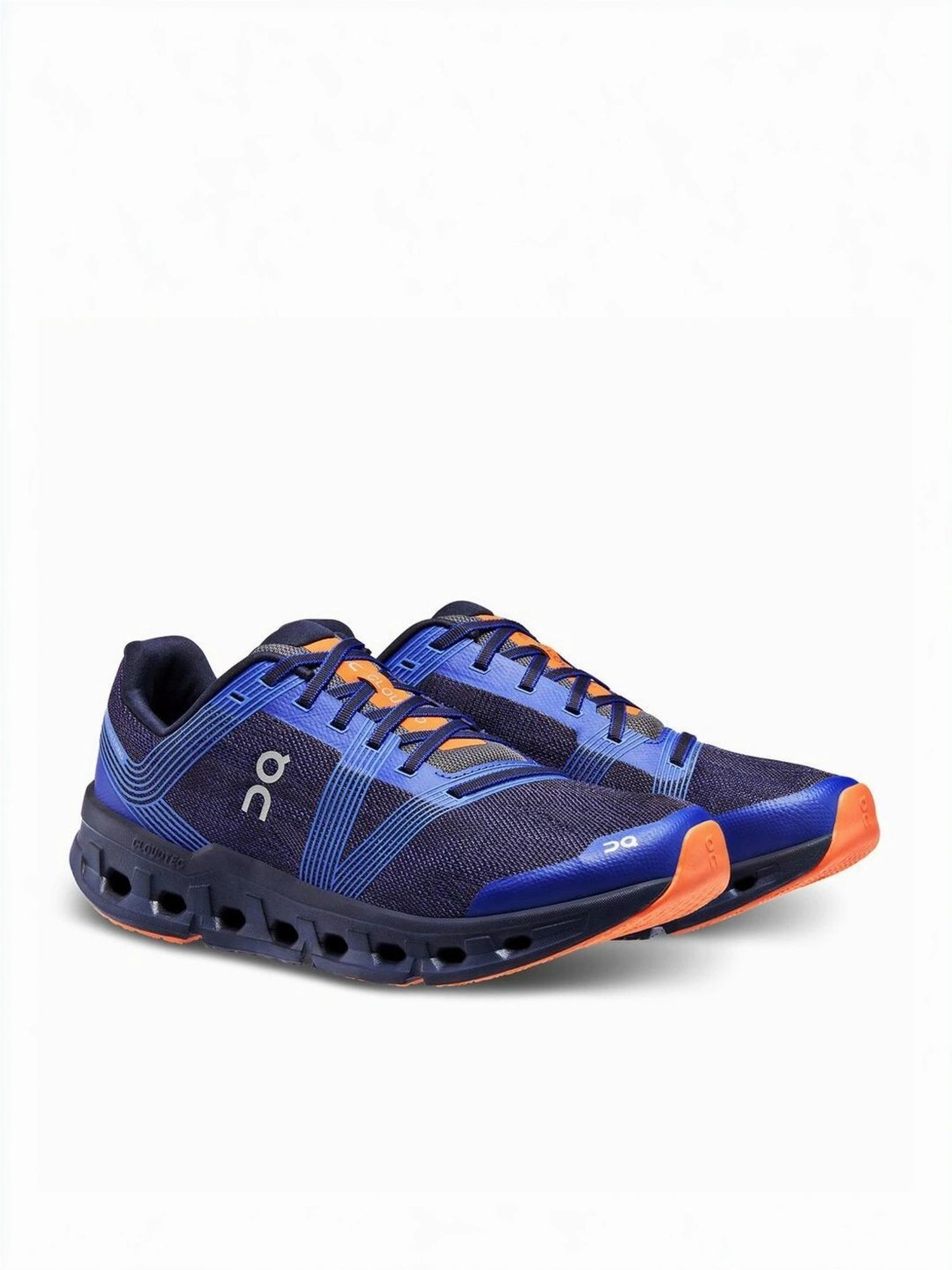 On Men's Cloudgo 1 Indigo & Ink Blue Running Shoes