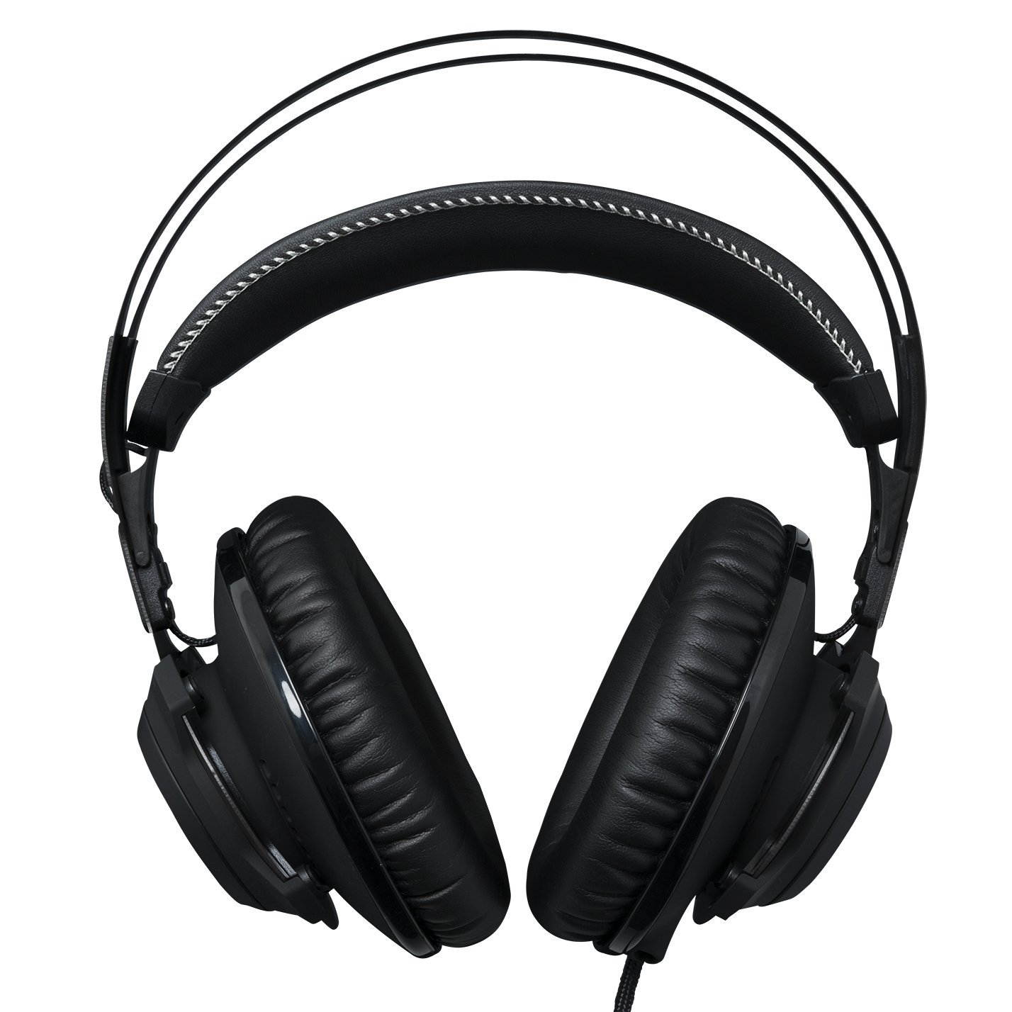 HyperX Cloud Revolver S - Gaming Headset with Dolby 7.1 Surround Sound - Steel Frame - Signature Memory Foam - Premium Leatherette - Detachable Noise-Cancellation Microphone