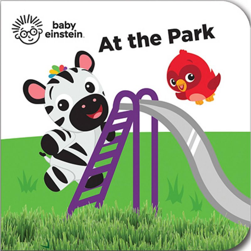 Baby Einstein My First Library 12 Book Set (Board Book)