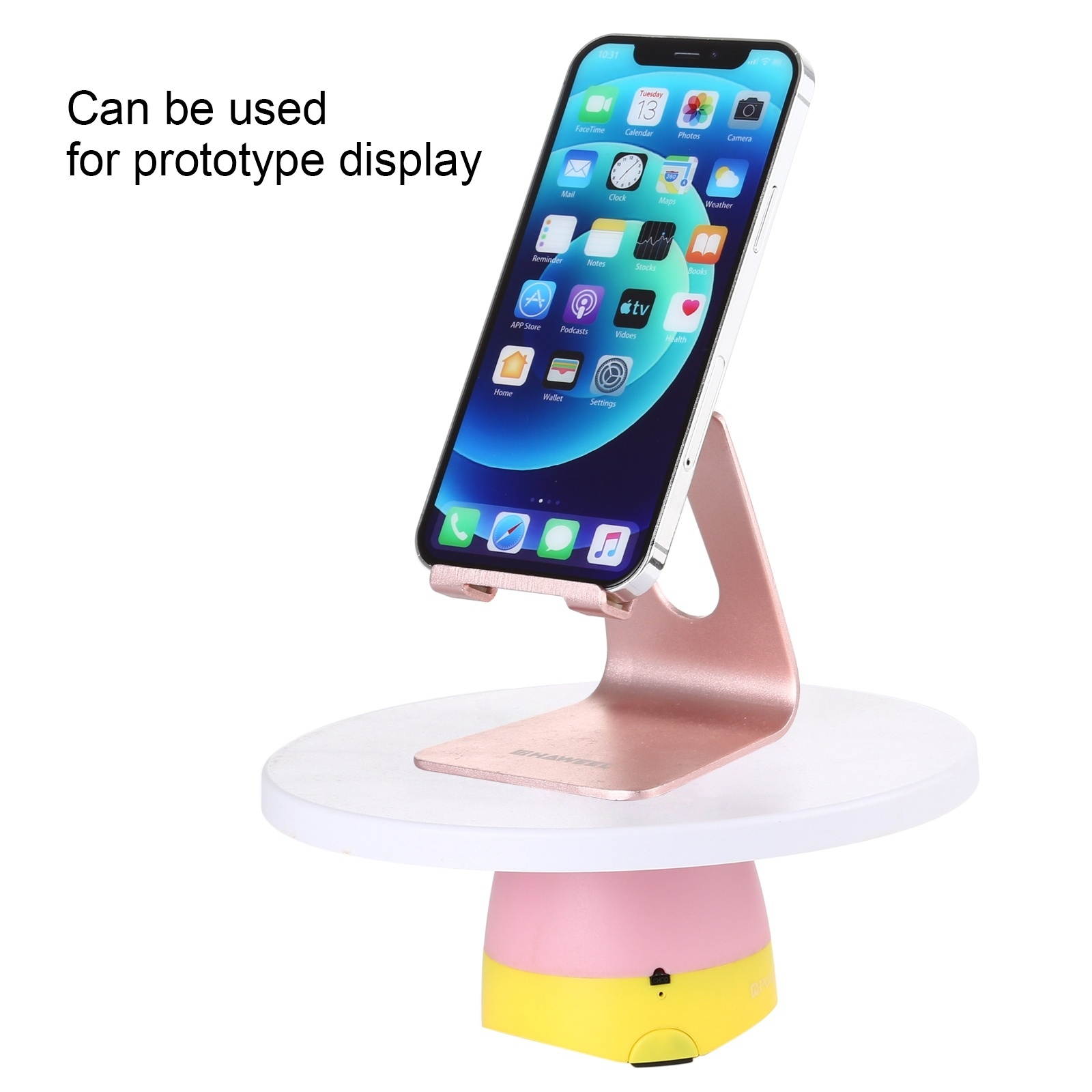 Color Screen Non-Working Fake Dummy Display Model for Galaxy S20 Ultra(Black)