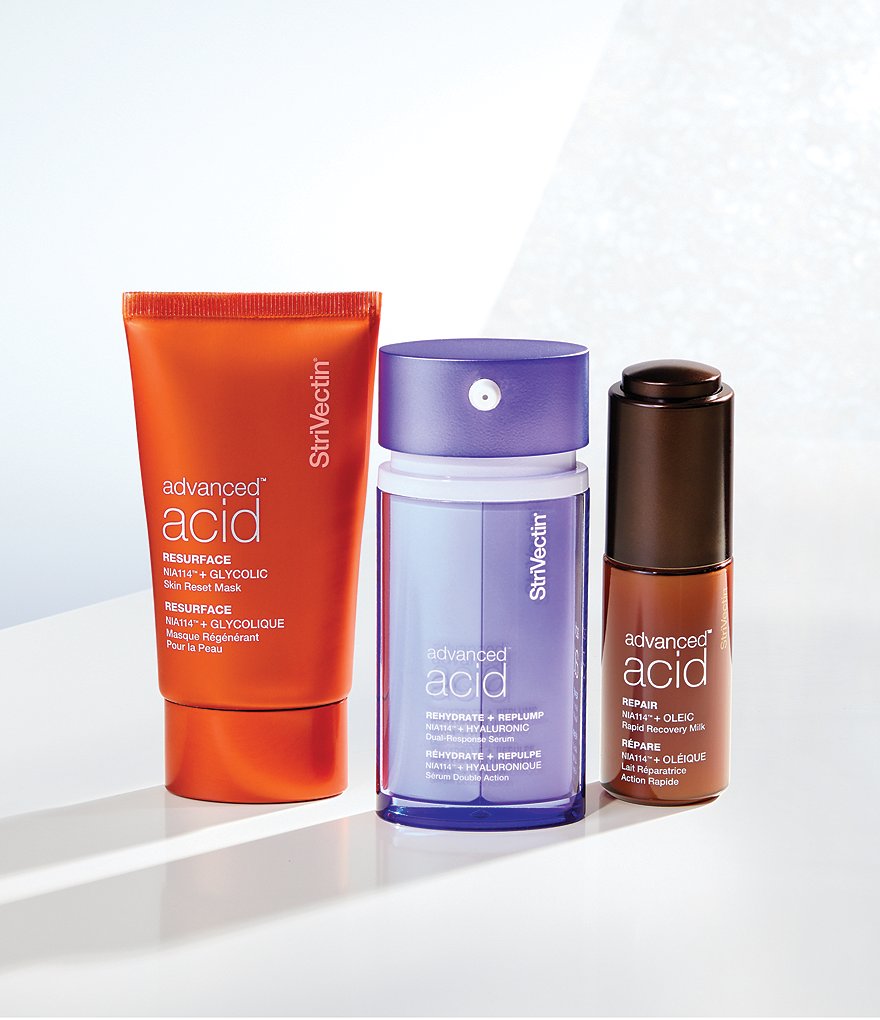 StriVectin Advanced Acid Resurface Glycolic Skin Reset Face Mask Treatment