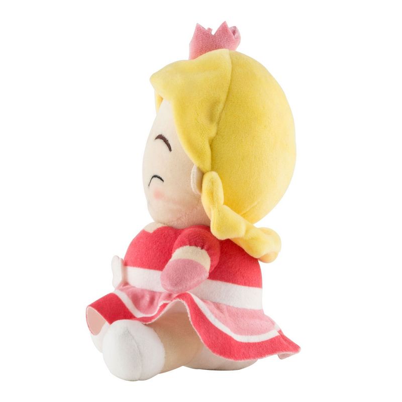 Stubbins Fat Princess 6" Plush Toy