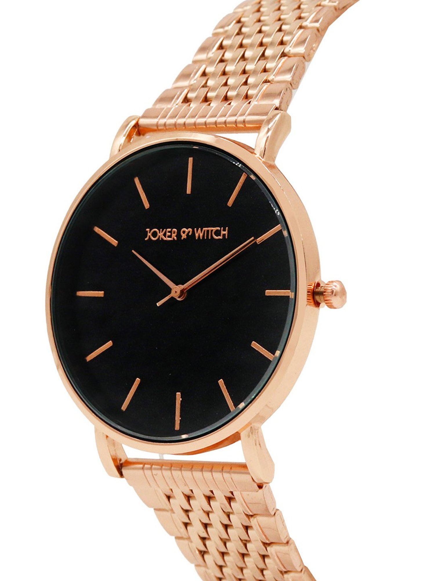 Joker & WItch JWBS146 Analog Watch with Bracelet Gift Set for Women