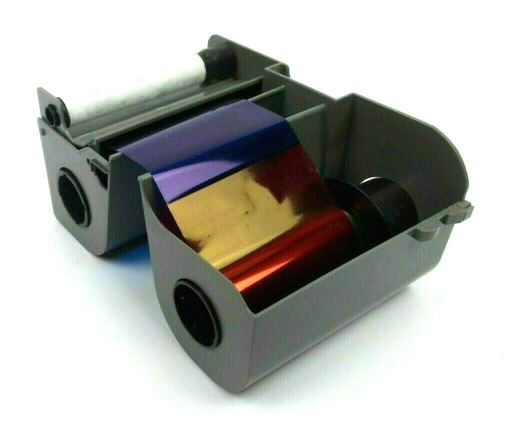 Fargo 45110 YMCKOK Ink Cartridge