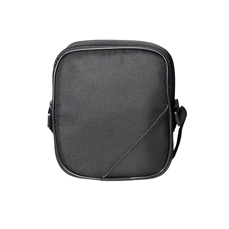 8x32 Compact Binoculars with Low Light Night Vision, Large Eyepiece High Power Waterproof Binocular Easy Focus for Outdoor Hunting, Bird Watching, Traveling (Black, 8 X 32)