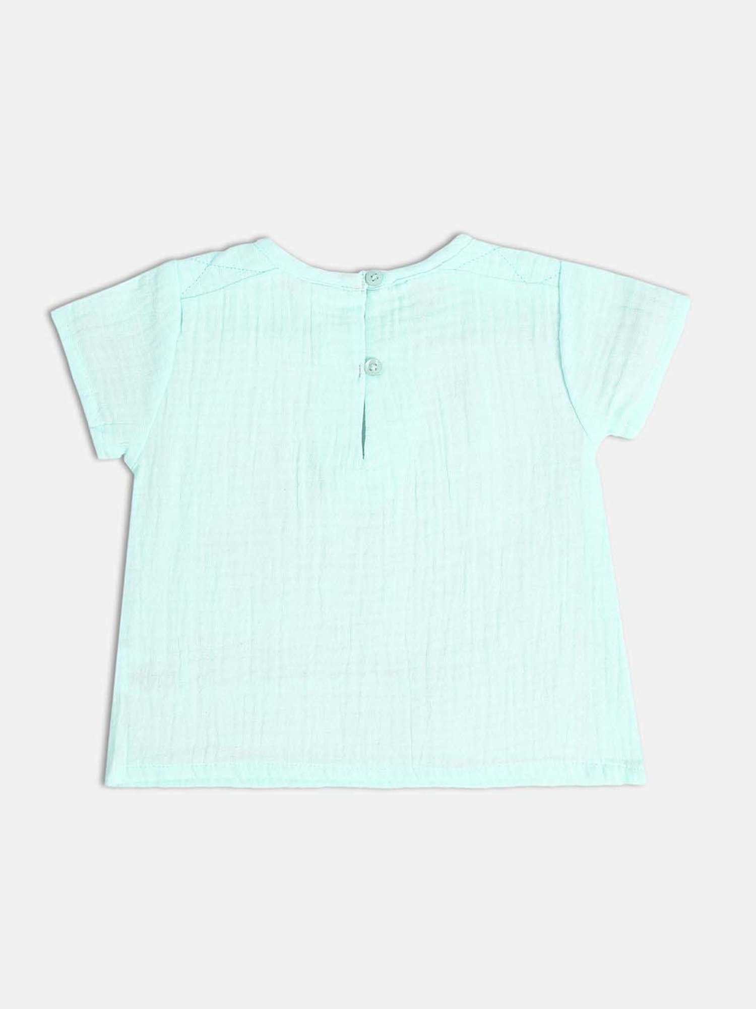 Bodycare Kids Violet Embellished T-Shirt