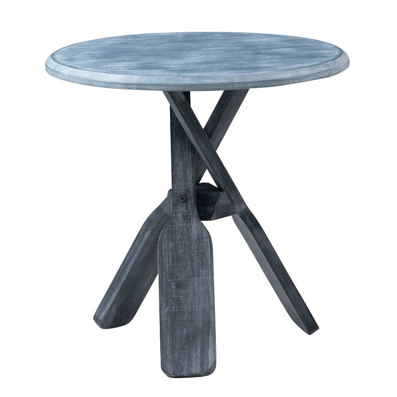 Percy Side Table Gray - Powell Company