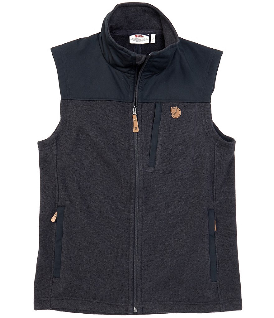 The North Face Out HMLYN Insulated Full-Zip Vest