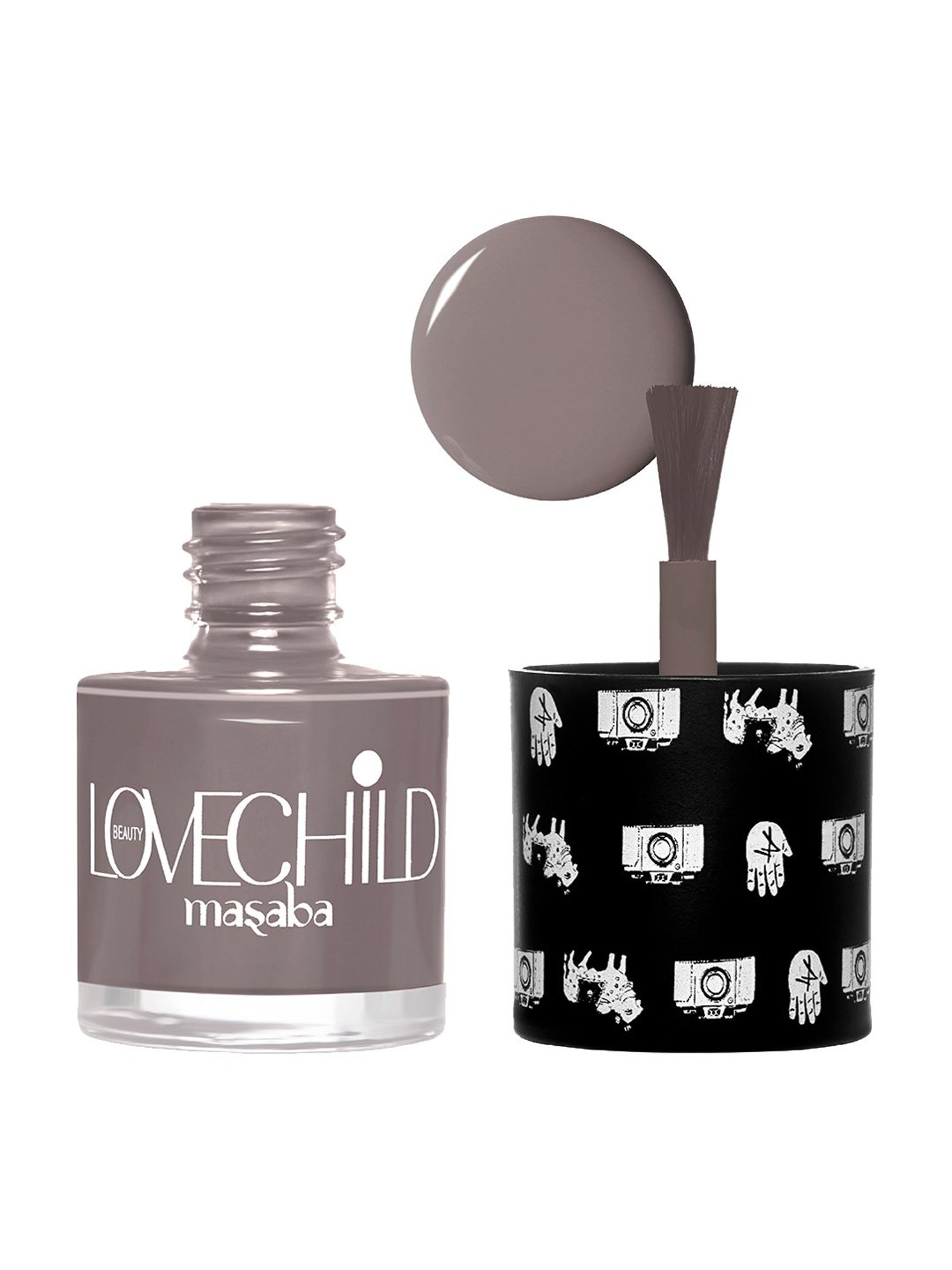 LoveChild Masaba The Classics! Nail Enamel Sitara - 8 ml