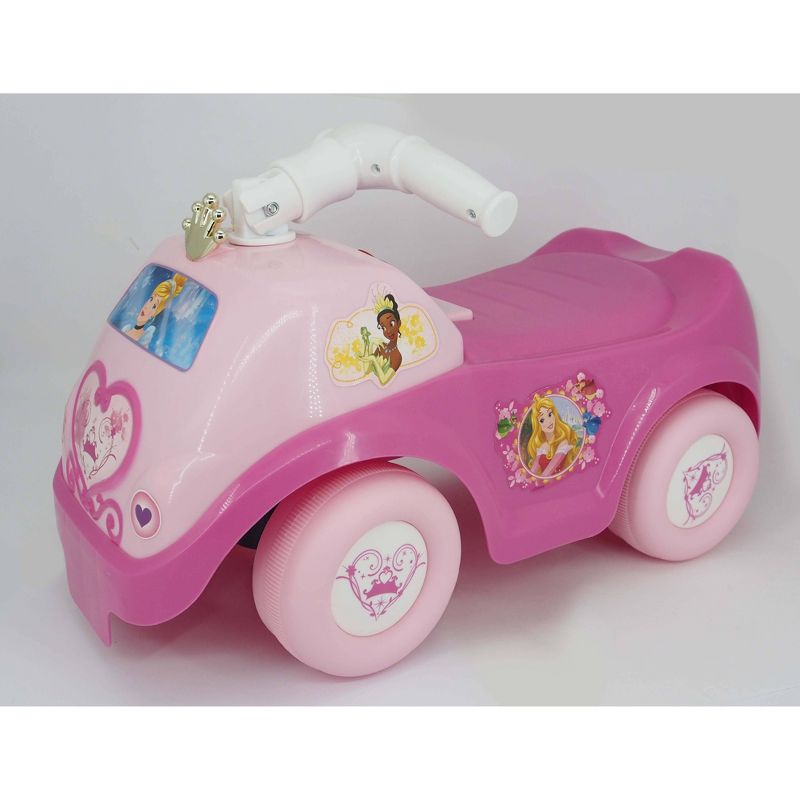 Disney Princess Lights N' Sounds Ride-On