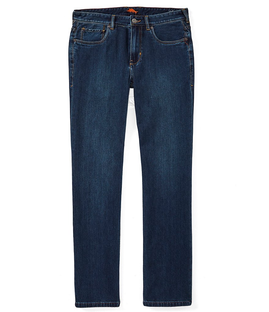 Silver Jeans Co. Hunter Athletic Tapered Jeans