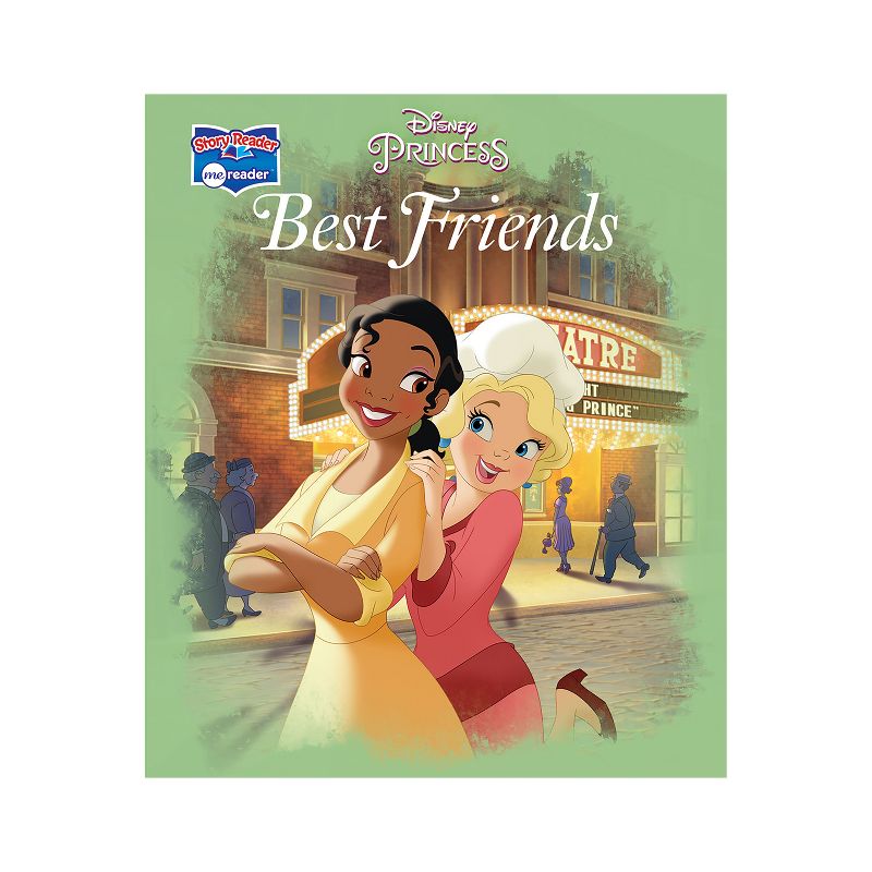 Disney Princess Electronic Me Reader 8-book Boxed Set