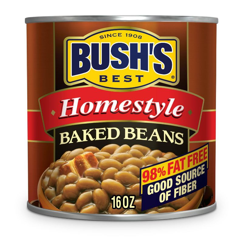 Bush's Homestyle Baked Beans - 16oz