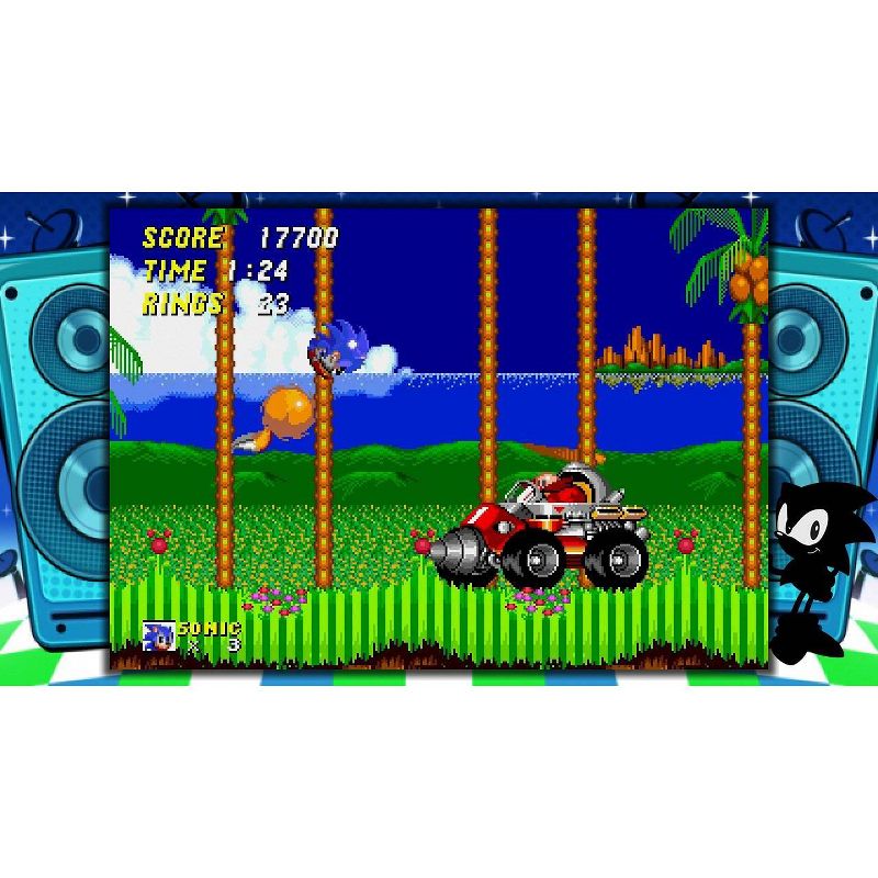 SEGA Genesis Mini Console