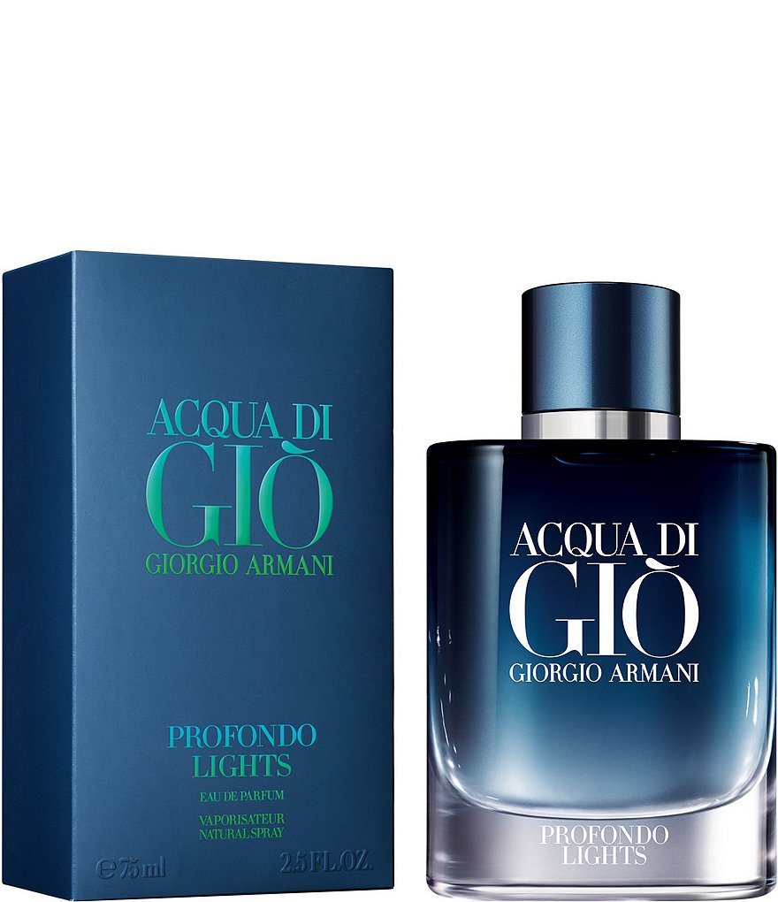 Giorgio Armani ARMANI beauty Acqua di Gio Profondo Lights Eau de Parfum